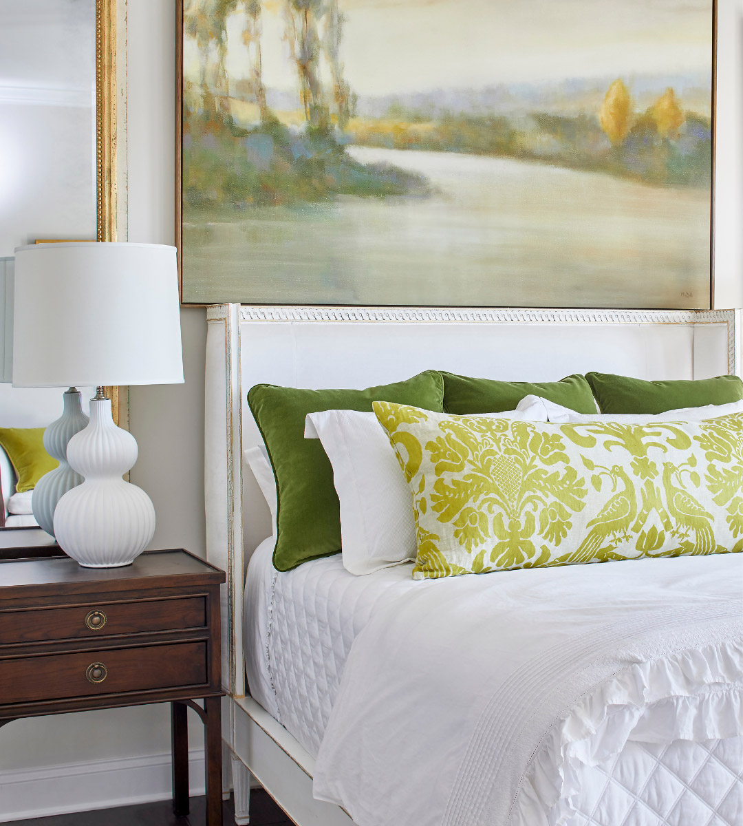 Bedroom | Laura Ramsey Interiors