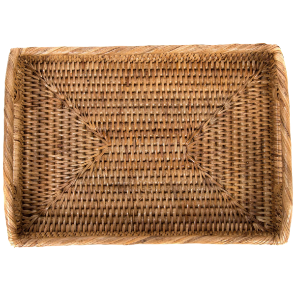 Modern 11_rectangular tray with a sleek design