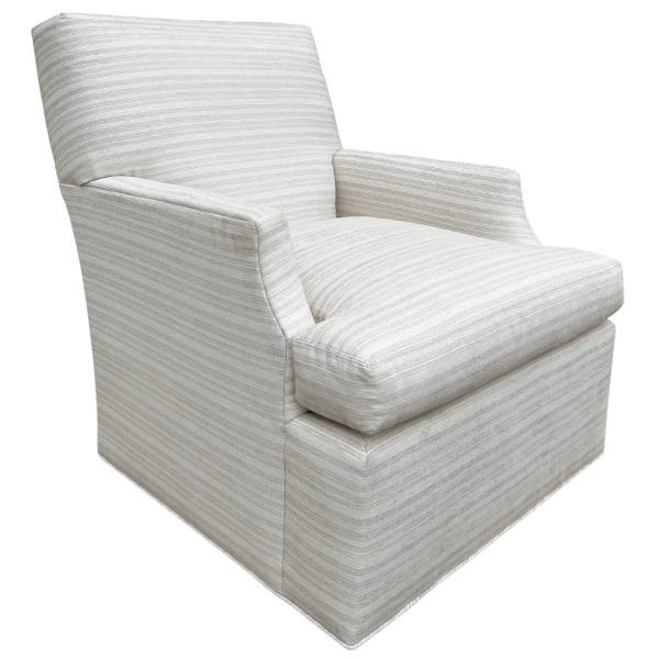 LEE Industries 1354-01 Swivel Chair