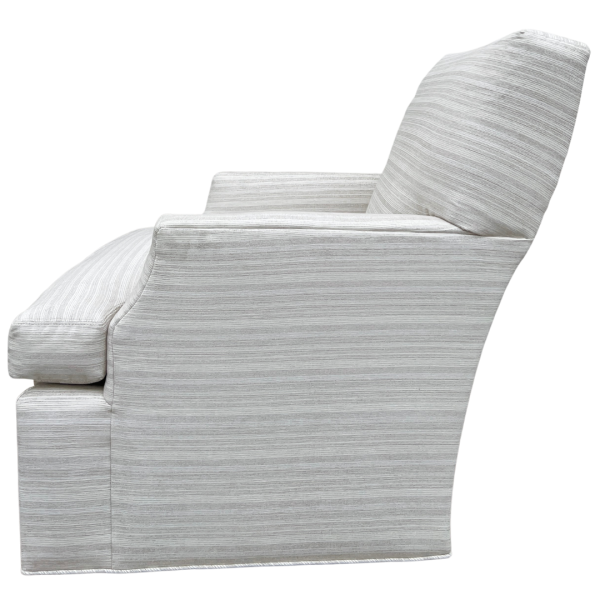 fabric swivel chair