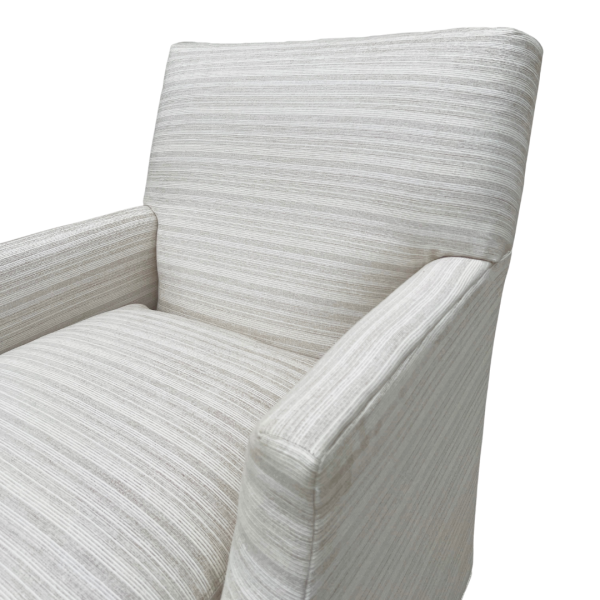 comfortable swivel chair
