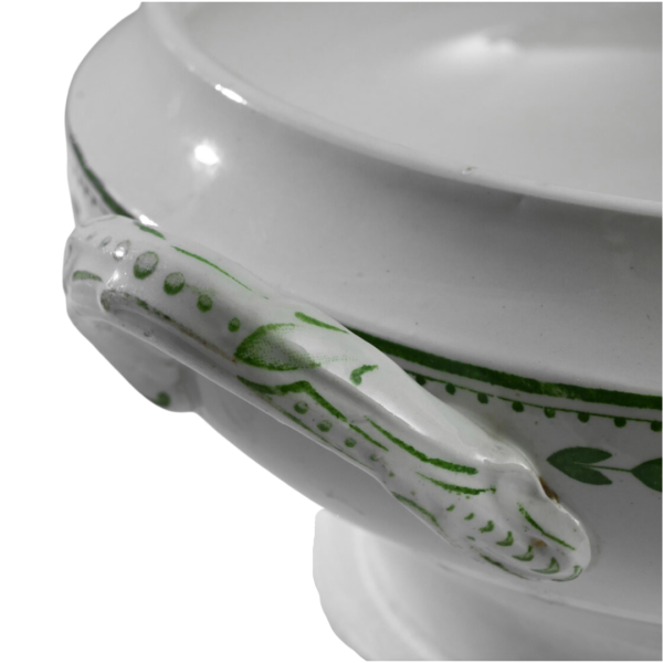 buy Elegant antique Boch Freres Belgian Tureen