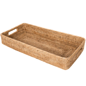 20" Rounded Rectangular Tray