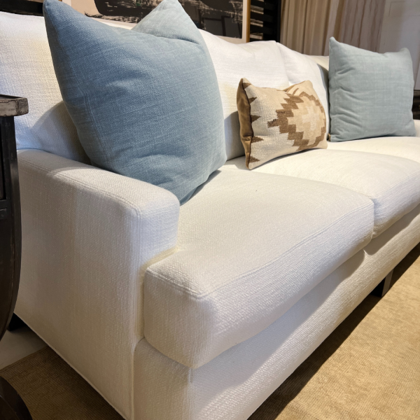 modern living room sofa