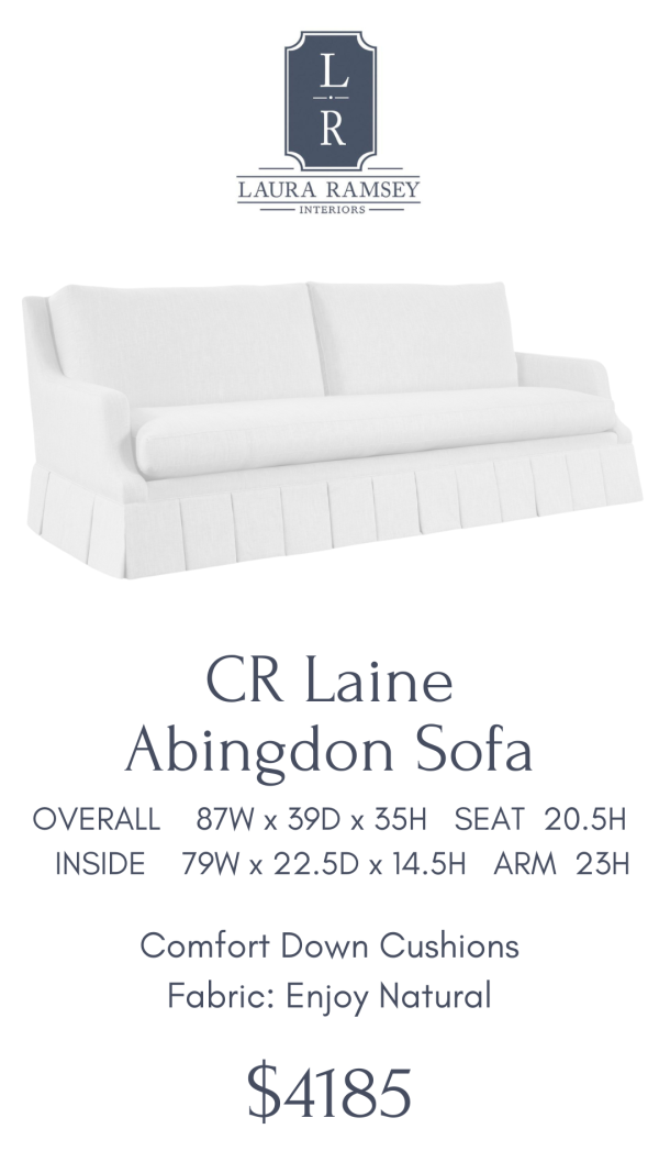 Luxury Sofa CR Laine