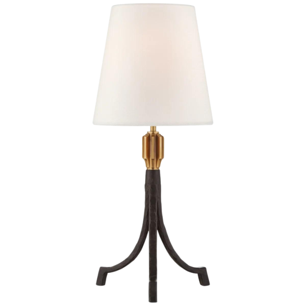 Arturo Forged Accent Lamp