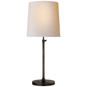Bryant Large Table Lamp (Bronze)