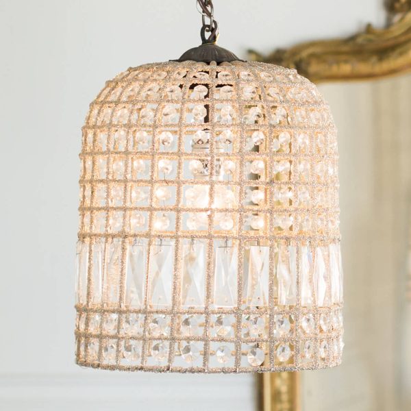 Eloquence® Medium Birdcage Chandelier