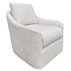 CR Laine Barrie Swivel Chair
