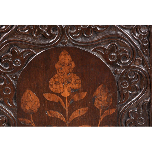 Wooden Blanket Chest