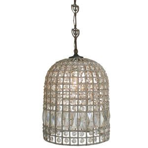 Eloquence® Medium Birdcage Chandelier