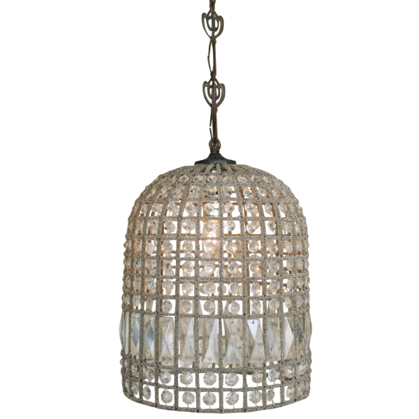 Eloquence® Medium Birdcage Chandelier