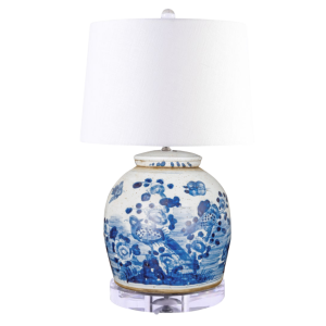 Evelyn Table Lamp