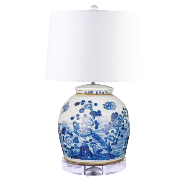 Evelyn Table Lamp