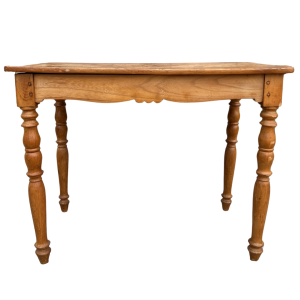 French Fruitwood Side Table