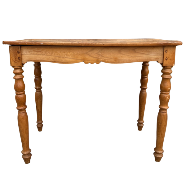 French Fruitwood Side Table