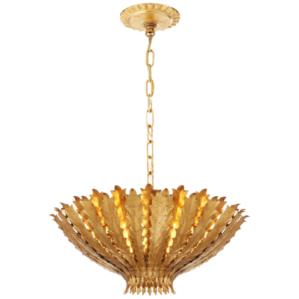 Hampton Small Chandelier (Gild)