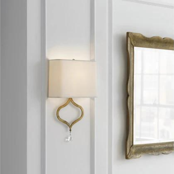 Heart Sconce