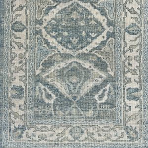 Winslow Turkish Rug - 4’0 X 6’6