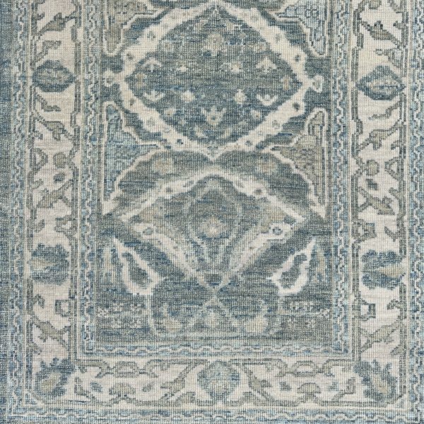 Winslow Turkish Rug - 4’0 X 6’6