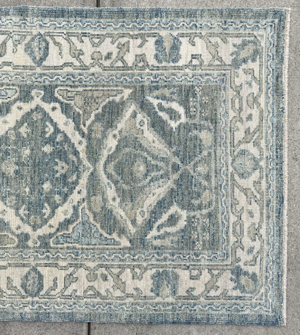 Winslow Turkish Rug - 4’0 X 6’6