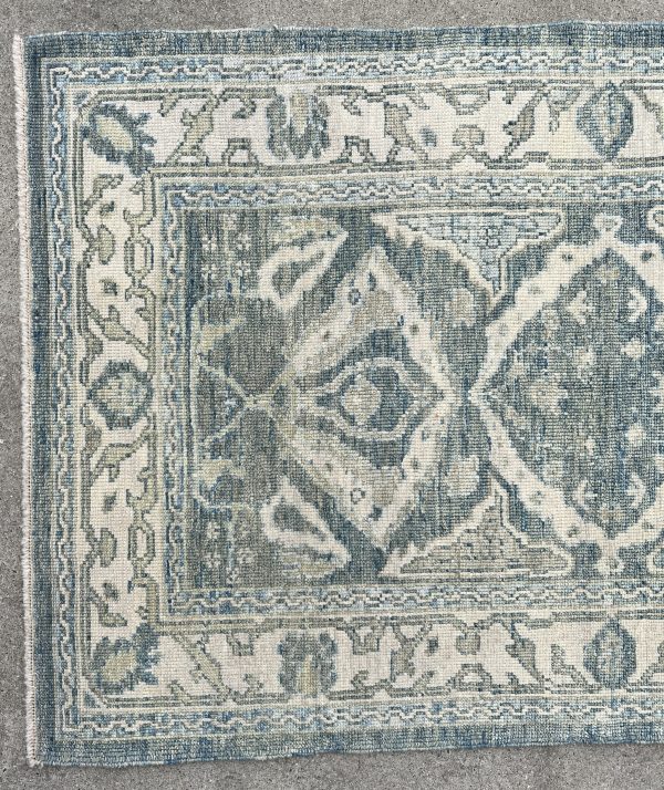 Winslow Turkish Rug - 4’0 X 6’6