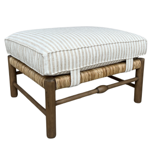 CR Laine June Rush Ottoman