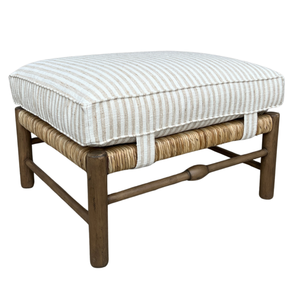 CR Laine June Rush Ottoman