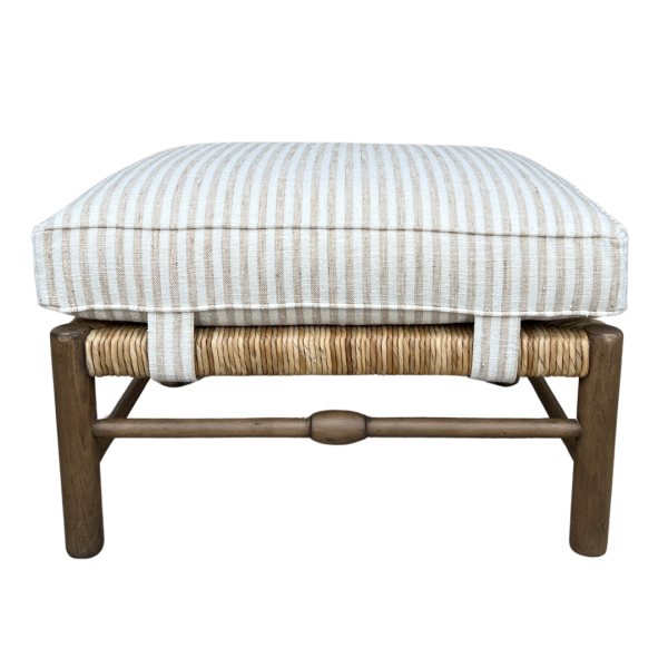 June Rush Ottoman