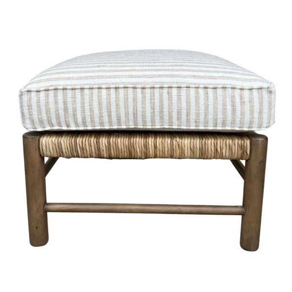 CR Laine June Rush Ottoman