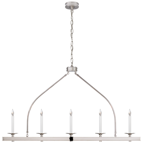 Launceton Large Linear Pendant