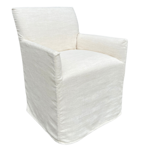 LEE Industries C1757-41C Slipcovered Dining Chair