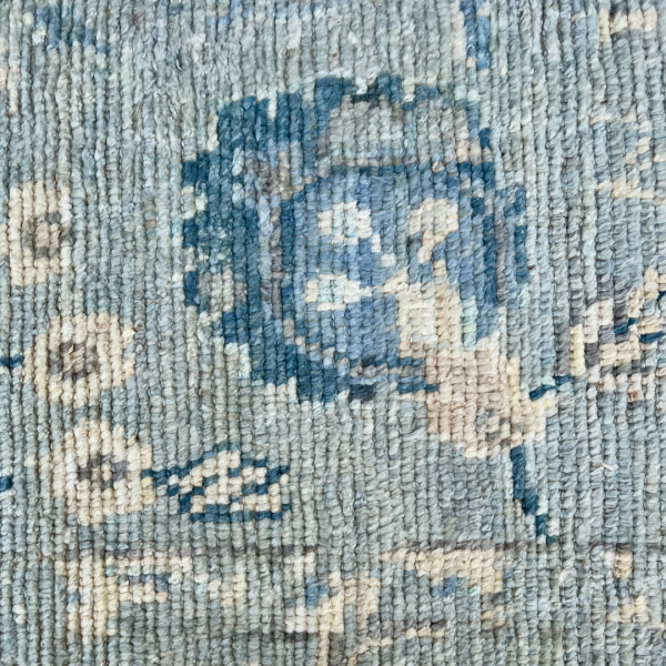 textile ottoman