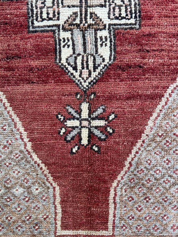 Medium Moore Turkish area rug