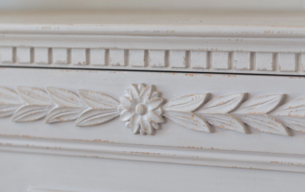 Decorative Eloquence Parnassus storage sideboard