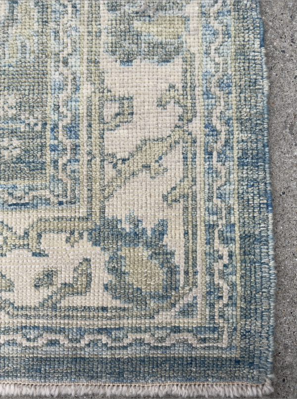 Winslow Turkish Rug - 4’0 X 6’6