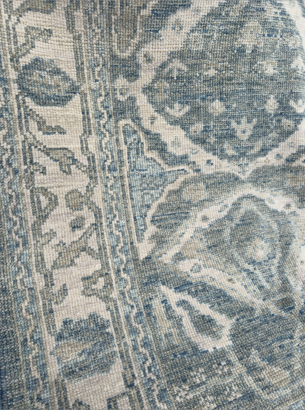 Winslow Turkish Rug - 4’0 X 6’6