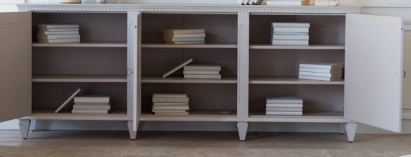 Modern Parnassus sideboard for home décor