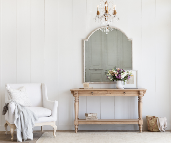 Living Room Console Table
