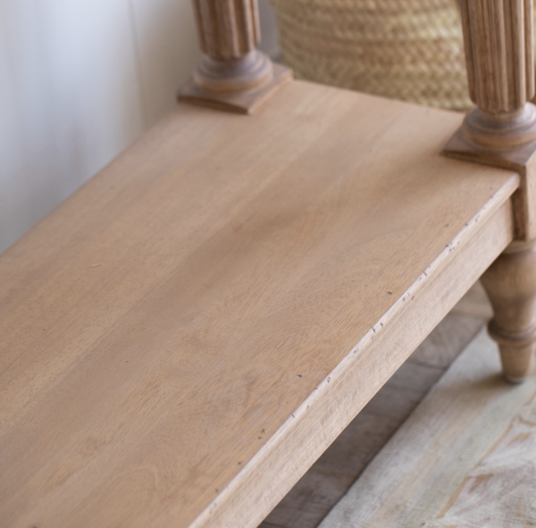 Eloquence Console Table