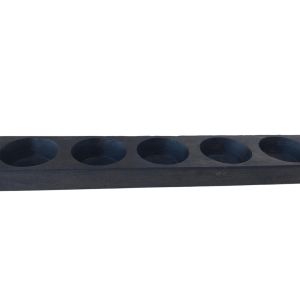 5-Hole Wooden Centerpiece