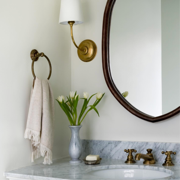 Vendome Single Sconce