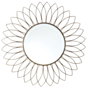 Wire Sun Mirror
