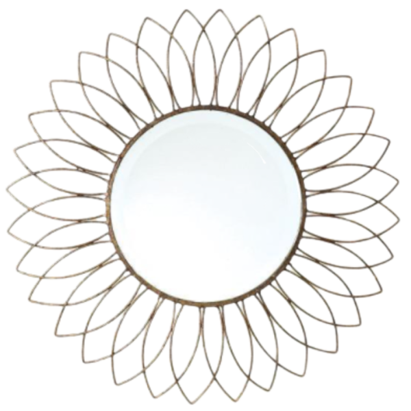 Wire Sun Mirror