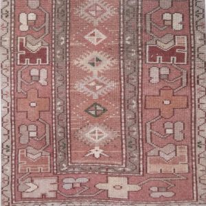 Daisy Vintage Turkish Rug - 2’4 X 3’11