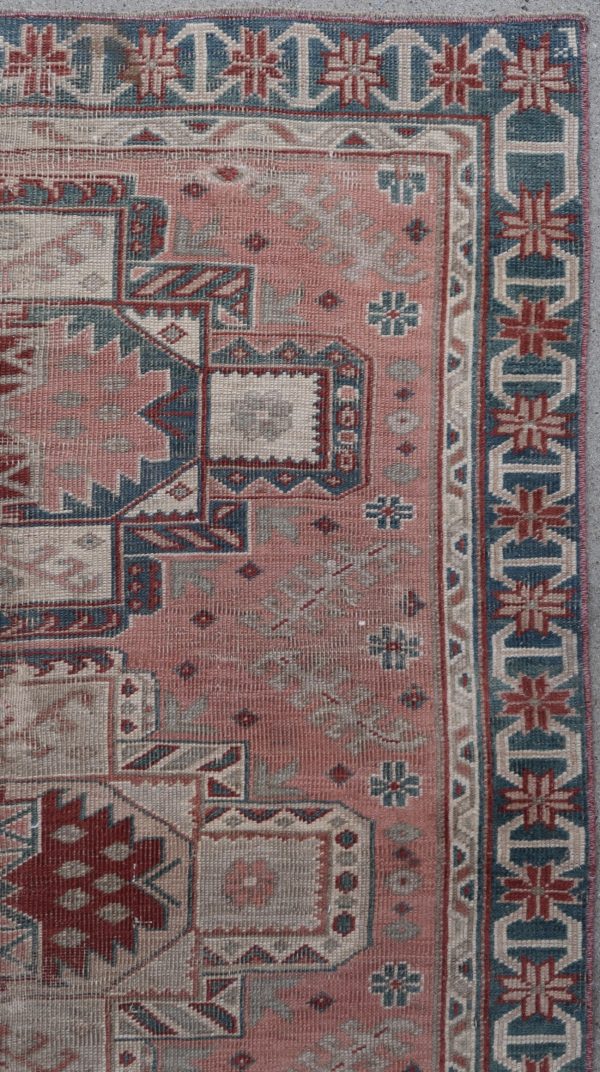 Elegant medium Florence Turkish area rug