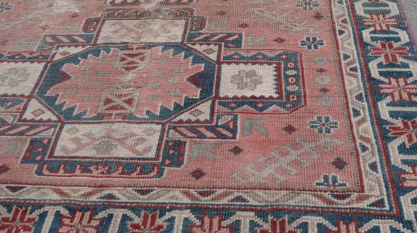 Decorative Florence Turkish rug 3’10 x 5’9