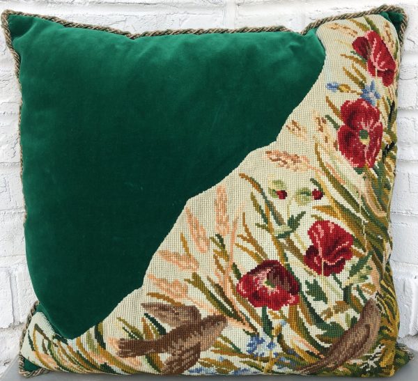 Needlepoint Pillow #2