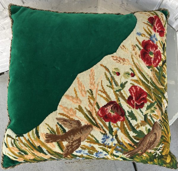 Needlepoint Pillow #2