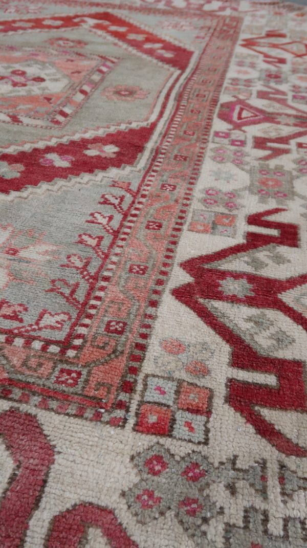 Large Hallie Turkish area rug